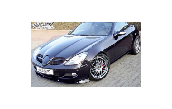 Spoiler avant Vario-X Mercedes SLK R171 -2008 (PU), Image 3