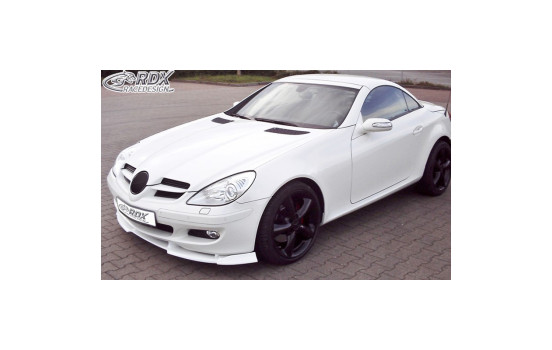 Spoiler avant Vario-X Mercedes SLK R171 -2008 (PU), Image 4