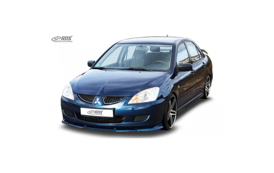 Spoiler avant Vario-X Mitsubishi Lancer (CS0) 2003-2007 (PU), Image 2