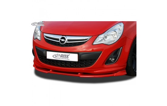 Spoiler avant Vario-X Opel Corsa D Facelift OPC-Line 2010- (PU)