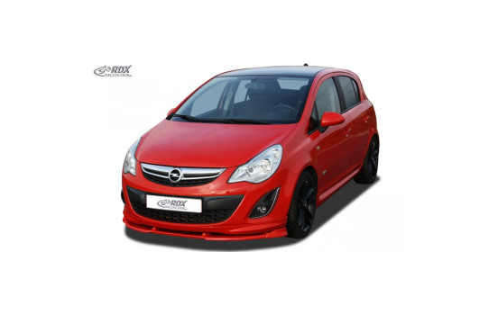 Spoiler avant Vario-X Opel Corsa D Facelift OPC-Line 2010- (PU), Image 2