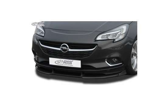 Spoiler avant Vario-X Opel Corsa E 2014- (PU)