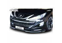 Spoiler avant Vario-X Peugeot RCZ Phase 1 -2013 (PU)