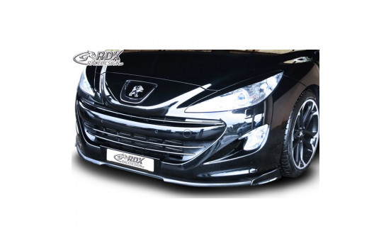 Spoiler avant Vario-X Peugeot RCZ Phase 1 -2013 (PU)