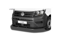 Spoiler avant Vario-X pour Volkswagen Crafter et MAN TGE 2017- (PU)