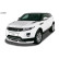 Spoiler avant Vario-X Range Rover Evoque 2011-2016 (PU), Vignette 2