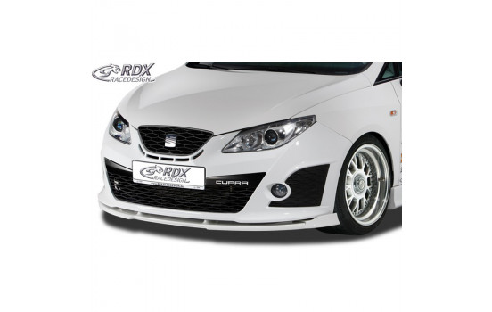 Spoiler avant Vario-X Seat Ibiza 6J Cupra & Bocanegra 2008-2012 (PU)