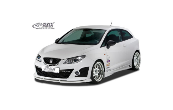 Spoiler avant Vario-X Seat Ibiza 6J Cupra & Bocanegra 2008-2012 (PU), Image 2