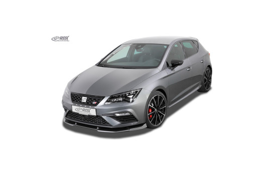 Spoiler avant Vario-X Seat Leon 5F FR / Cupra / Cupra 300 Facelift 2017- y compris SC / ST (PU), Image 2