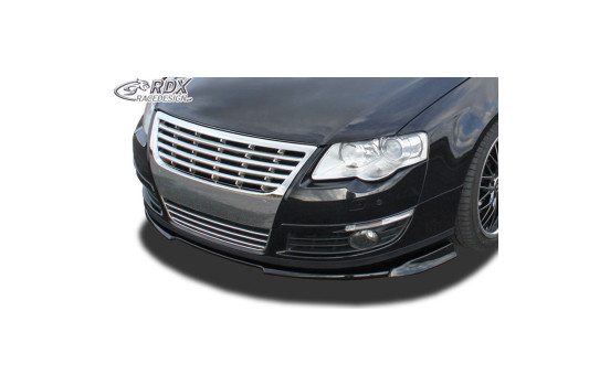 Spoiler avant Vario-X Volkswagen Passat 3C (B6) 2005-2010 (PU)