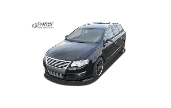 Spoiler avant Vario-X Volkswagen Passat 3C (B6) 2005-2010 (PU), Image 2