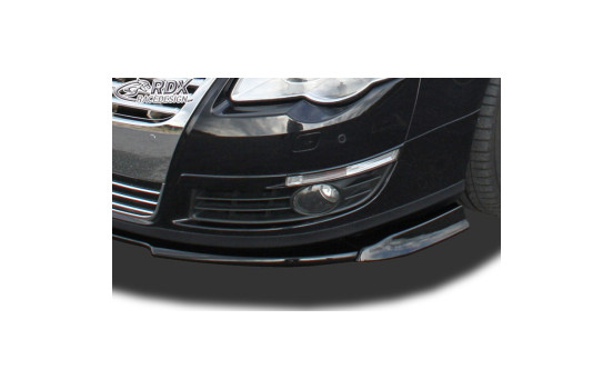 Spoiler avant Vario-X Volkswagen Passat 3C (B6) 2005-2010 (PU), Image 4