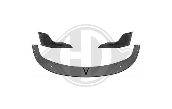 Spoiler réglage HD, Image 2