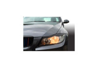 Déflecteurs de phares BMW Série 3 E90 / E91 Berline / Touring 2005-2012 (ABS)