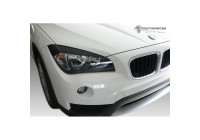 Déflecteurs de phares BMW X1 E84 2009-2015 (ABS)