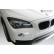 Déflecteurs de phares BMW X1 E84 2009-2015 (ABS)