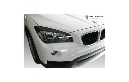 Déflecteurs de phares BMW X1 E84 2009-2015 (ABS)