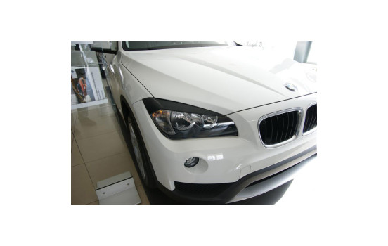 Déflecteurs de phares BMW X1 E84 2009-2015 (ABS), Image 2
