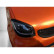 Déflecteurs de phares MCC Smart ForTwo & ForFour (453) 2014- (ABS), Vignette 2