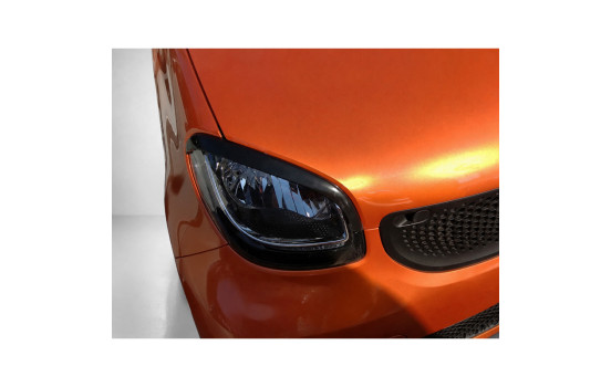 Déflecteurs de phares MCC Smart ForTwo & ForFour (453) 2014- (ABS), Image 2