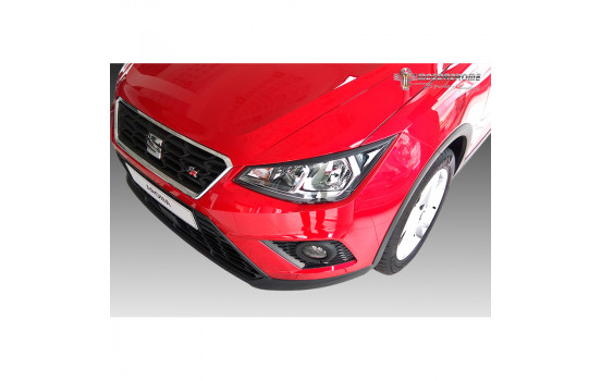 Déflecteurs de phares Seat Arona 2017- (ABS)
