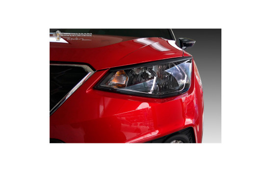 Déflecteurs de phares Seat Arona 2017- (ABS), Image 2