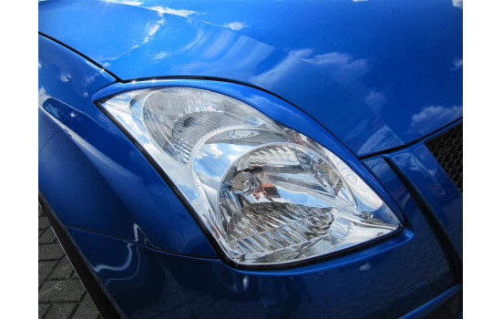 Filtres de phares Suzuki Swift II 2005-2010 (ABS)