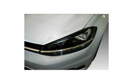 Filtres de phares Volkswagen Golf VII 2012-2017 (ABS), Image 2