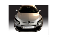 Lampe de phare Renault Megane III 2008-2015 (ABS)
