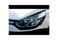 Spoilers de phare Renault Clio IV 2012- - Top (ABS)