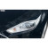 Spoilers de phare sur mesure pour Ford Focus III Facelift 2014-2018 (ABS)