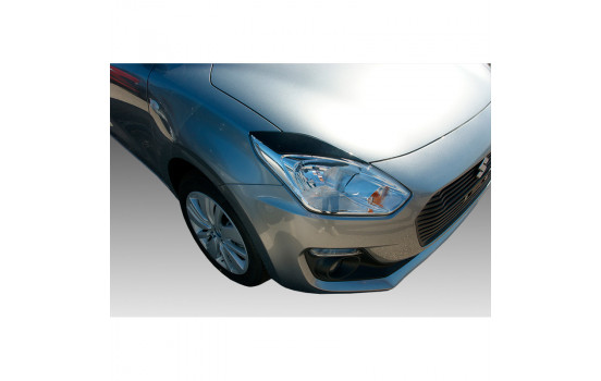Spoilers de phare Suzuki Swift IV 2017- (ABS)