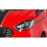 Spoilers de phares adaptés pour Ford Transit Custom & Tourneo Custom Facelift 2018- (ABS)