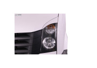 Spoilers de phares adaptés pour Volkswagen Crafter 2006-2017 (ABS)