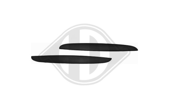 Cadre, grille de radiateur HD Tuning, Image 2