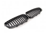 Calandre BMW F10/F11 Noir mat
