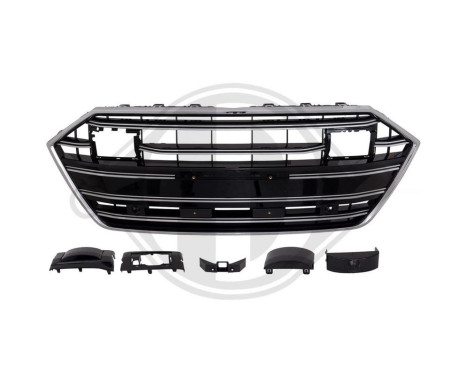 Calandre HD Tuning