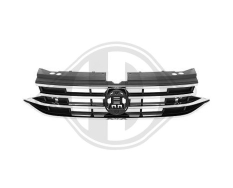 Calandre HD Tuning