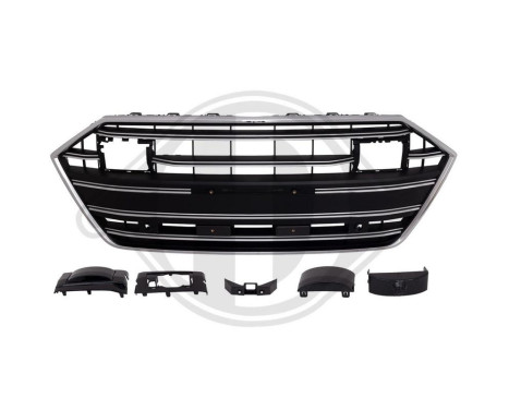 Calandre HD Tuning