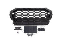 Calandre HD Tuning
