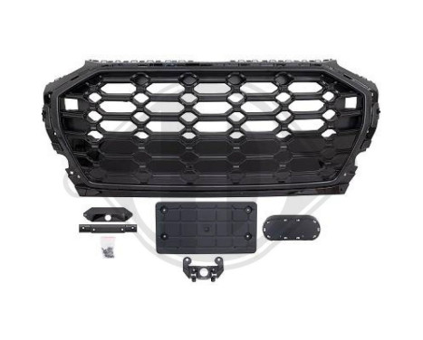 Calandre HD Tuning