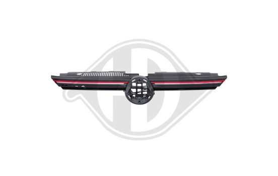 Calandre HD Tuning