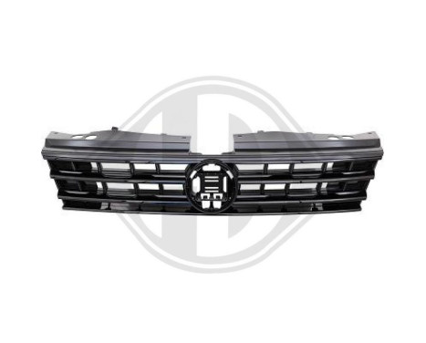 Calandre HD Tuning