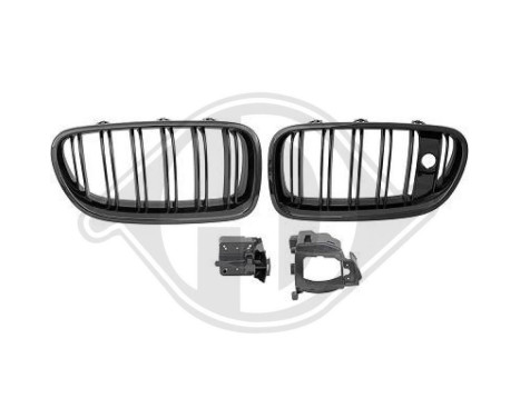 Calandre HD Tuning
