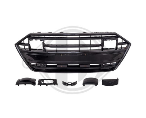 Calandre HD Tuning