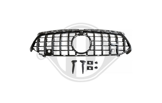 Calandre HD Tuning