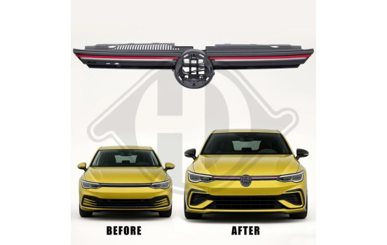 Calandre HD Tuning, Image 6