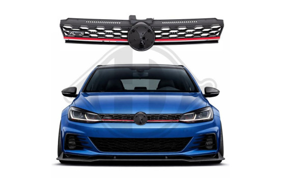 Calandre HD Tuning, Image 2