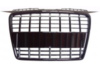 Calandre sans emblème Audi A3 8P 2005-2008 noir