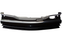 Calandre sans emblème Opel Astra H 5 portes / station 2004-2007 noir